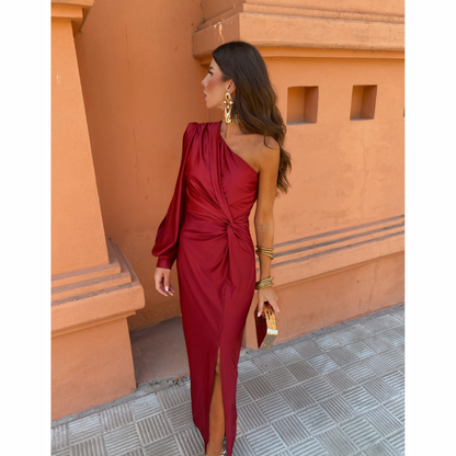 Kelly | Elegancka Sukienka Koktajlowa – Klasyczny Fason