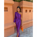 Kelly | Elegancka Sukienka Koktajlowa – Klasyczny Fason