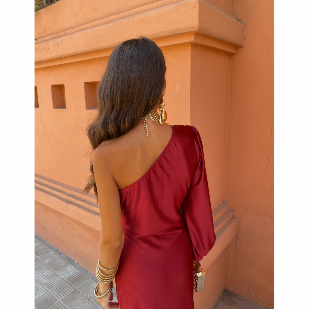Kelly | Elegancka Sukienka Koktajlowa – Klasyczny Fason