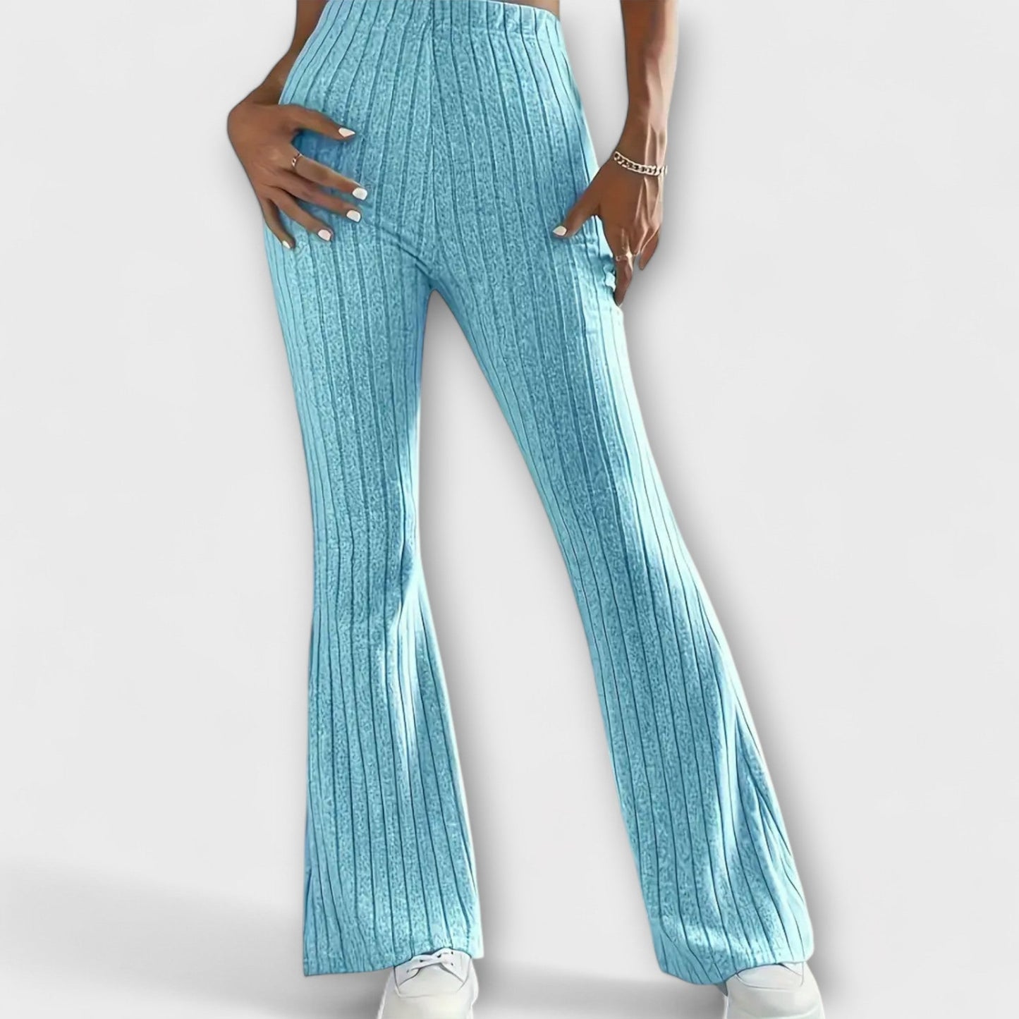 Eleganckie Spodnie Schlag