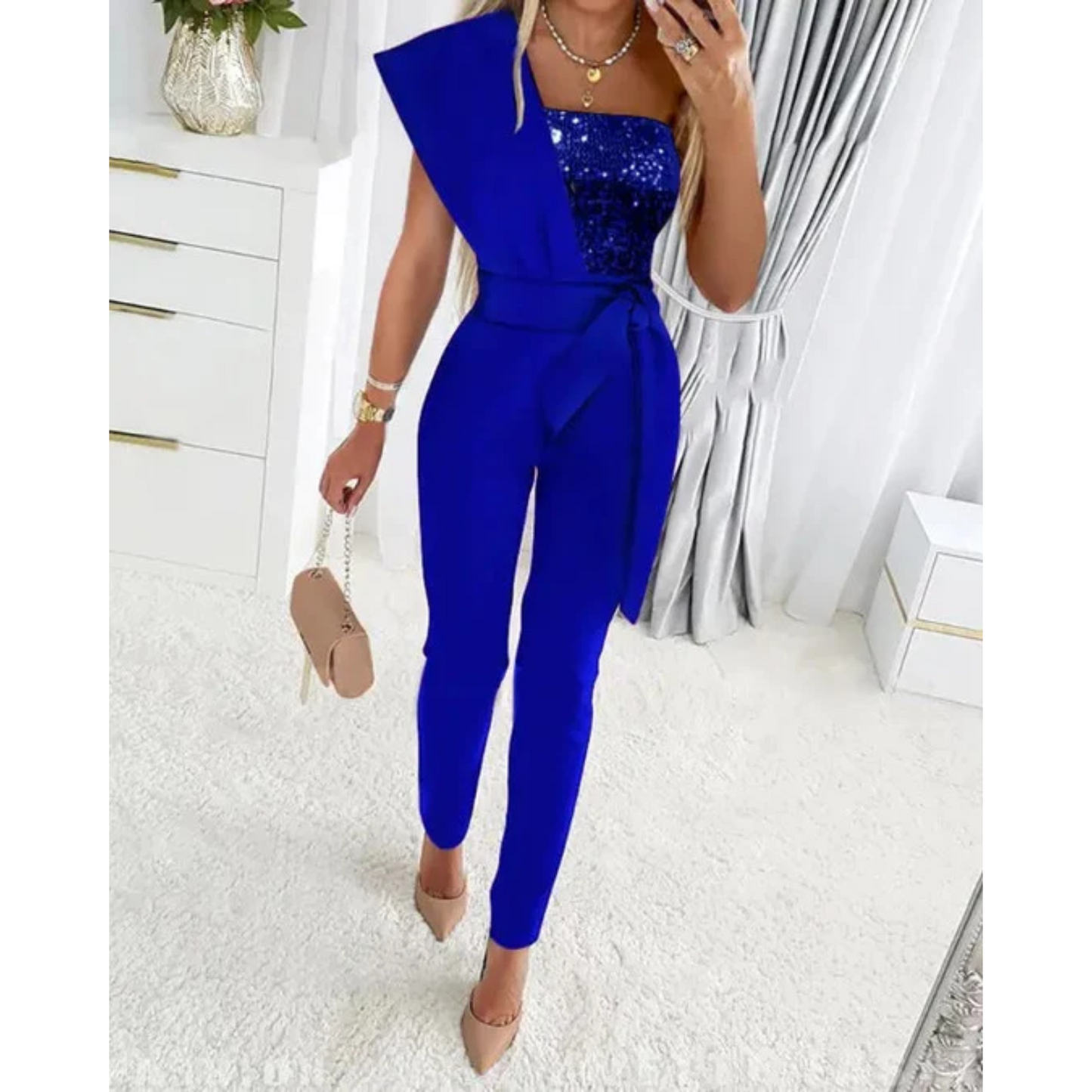 Eva | Stylowy kombinezon