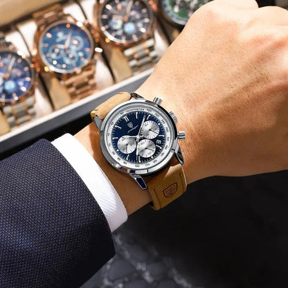 Zegarek Leighton Prestige