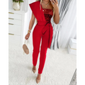 Eva | Stylowy kombinezon