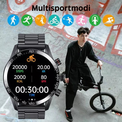 Techtime - Wodoszczelny zegarek sportowy