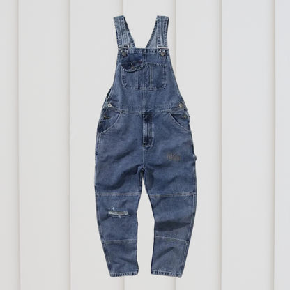 Unisex ogrodniczki