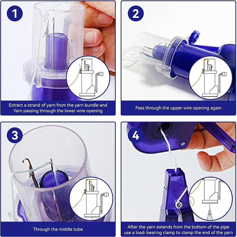 StrandMaster — Doskonała Kontrola Równych Sznurków