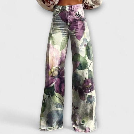 Noemi - Vintage Spodnie