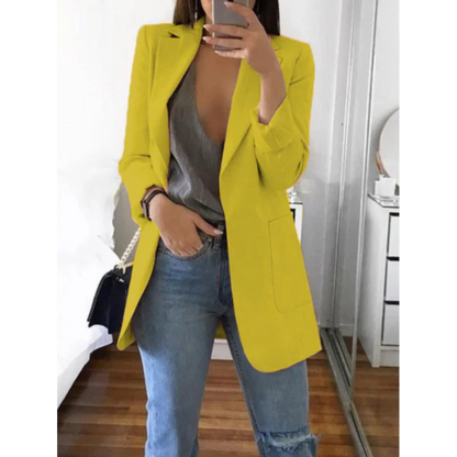 Julianne | Slim-fit stylowa marynarka dla kobiet