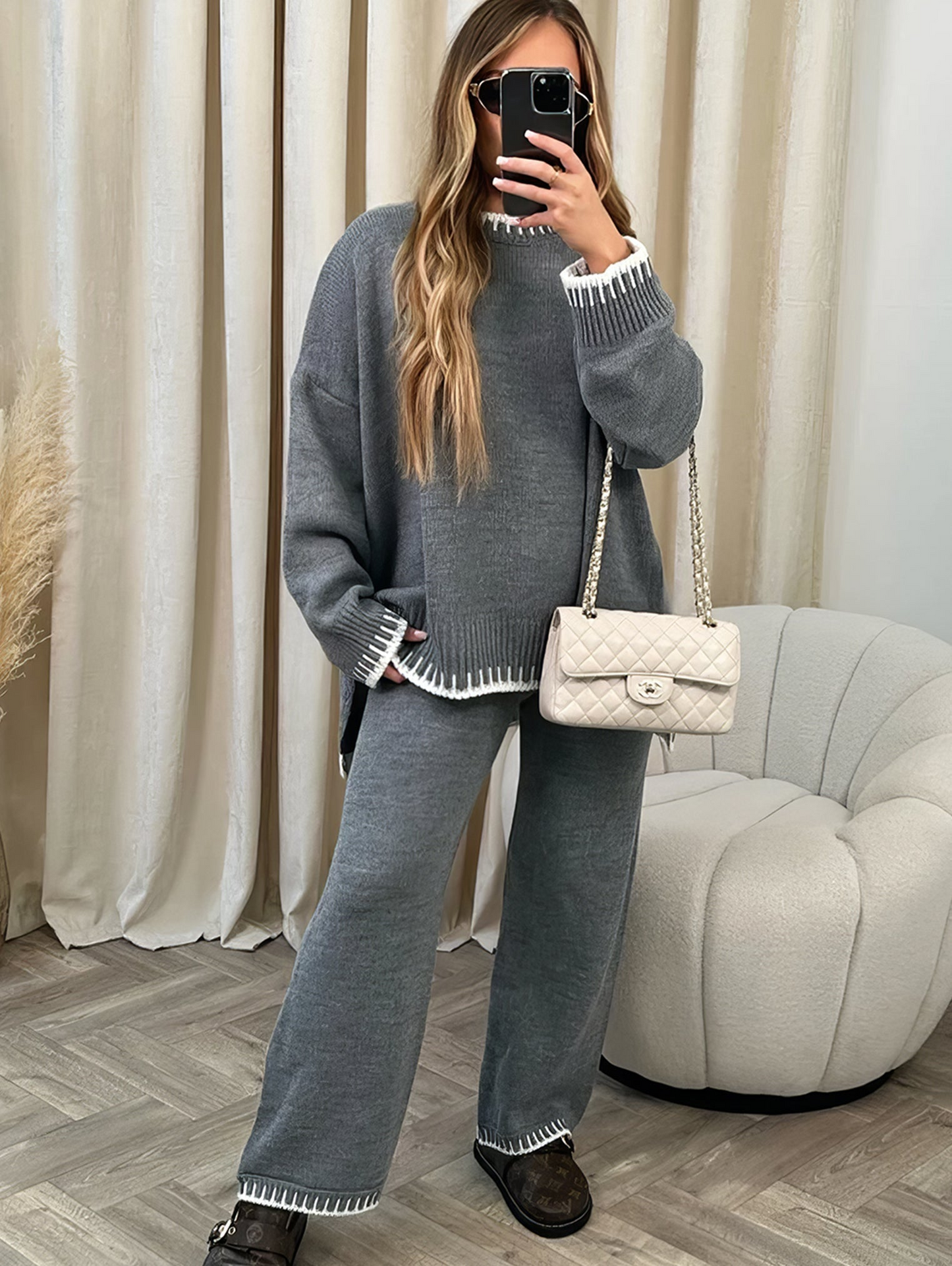 Elise™ | Komfortowy zestaw loungewear