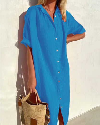 Mila | Stylowa chic letnia sukienka