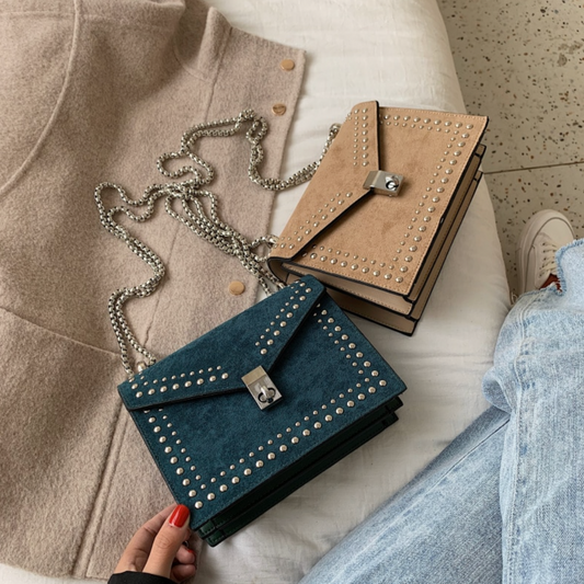 Torebka Charlize Crossbody | Stylowa i praktyczna torebka na ramię