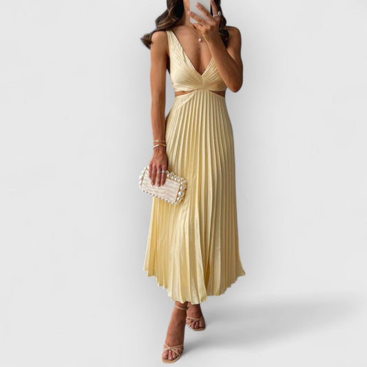 Violetta | Lekka Sukienka Maxi Premium