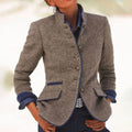 Eline | Elegancka, strukturalna marynarka