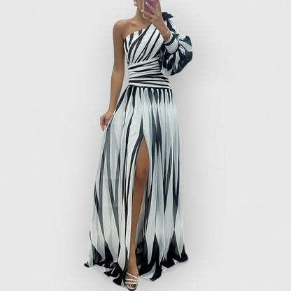 Chloe | Paski Maxikleid