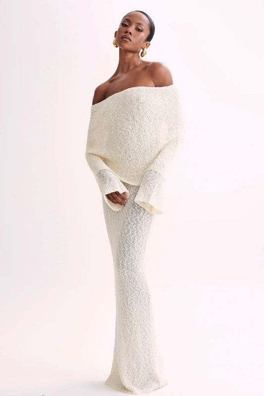 Kimberly - Flattering sukienka na jesień