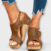 Ortopedyczne Buty z Obcasem Wedge