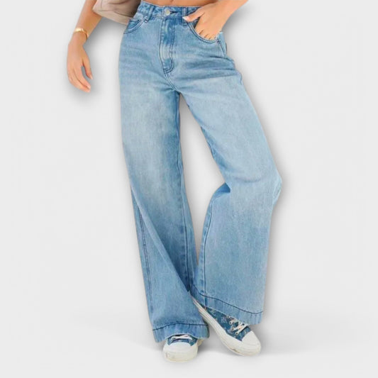 Spodnie Damskie Baggy