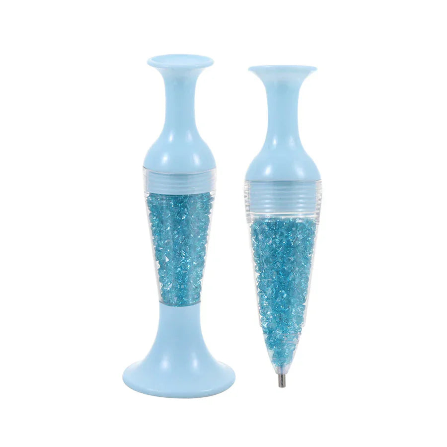 SparkLuxe™ – Luksusowy Długopis do Malowania Diamentami