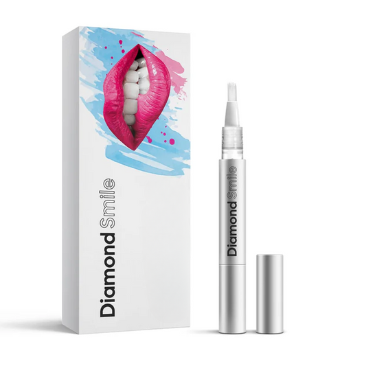 1+1 GRATIS | Pióro do wybielania zębów Diamond Smile