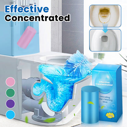 CleanEase Stick do Odkamieniania Toalety | Skuteczny Skoncentrowany Stick do Odkamieniania Toalety