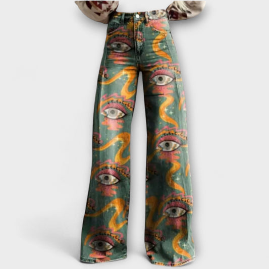 Alessia - Vintage Spodnie