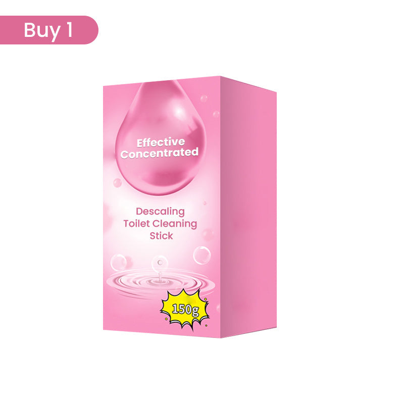 CleanEase Stick do Odkamieniania Toalety | Skuteczny Skoncentrowany Stick do Odkamieniania Toalety