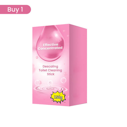 CleanEase Stick do Odkamieniania Toalety | Skuteczny Skoncentrowany Stick do Odkamieniania Toalety