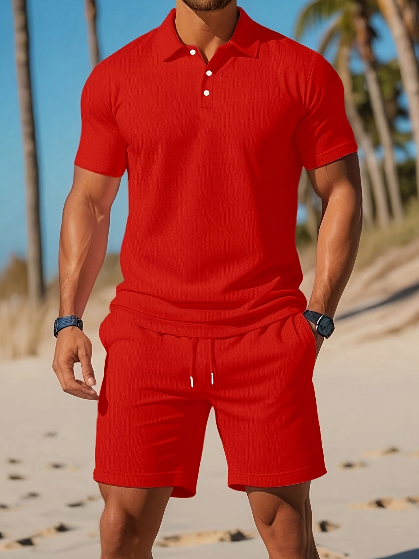 Zestaw Casual Luxe dla Mężczyzn