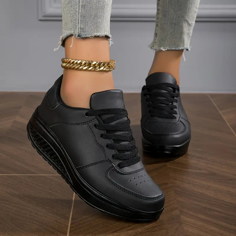 Kapucynka / Kompensacyjne ortopedyczne sneakersy