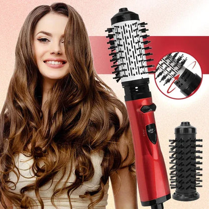 LuxeWave™ - Pro Szczotka do Suszenia Włosów