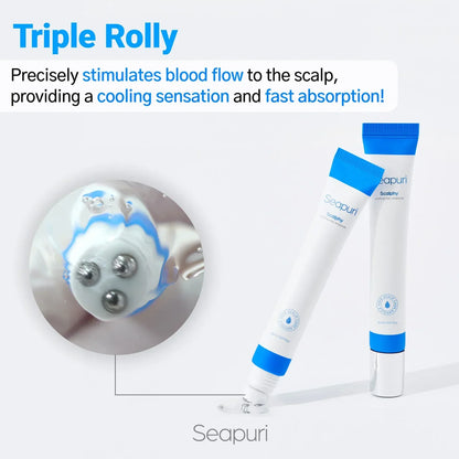 FolicleRevive™ - Koreańska Rewolucja Wzrostu Włosów, Która Odnawia Utracone Włosy W Zaledwie 3 Tygodnie (+ DARMOWY Roczny Planer | 50 stron)