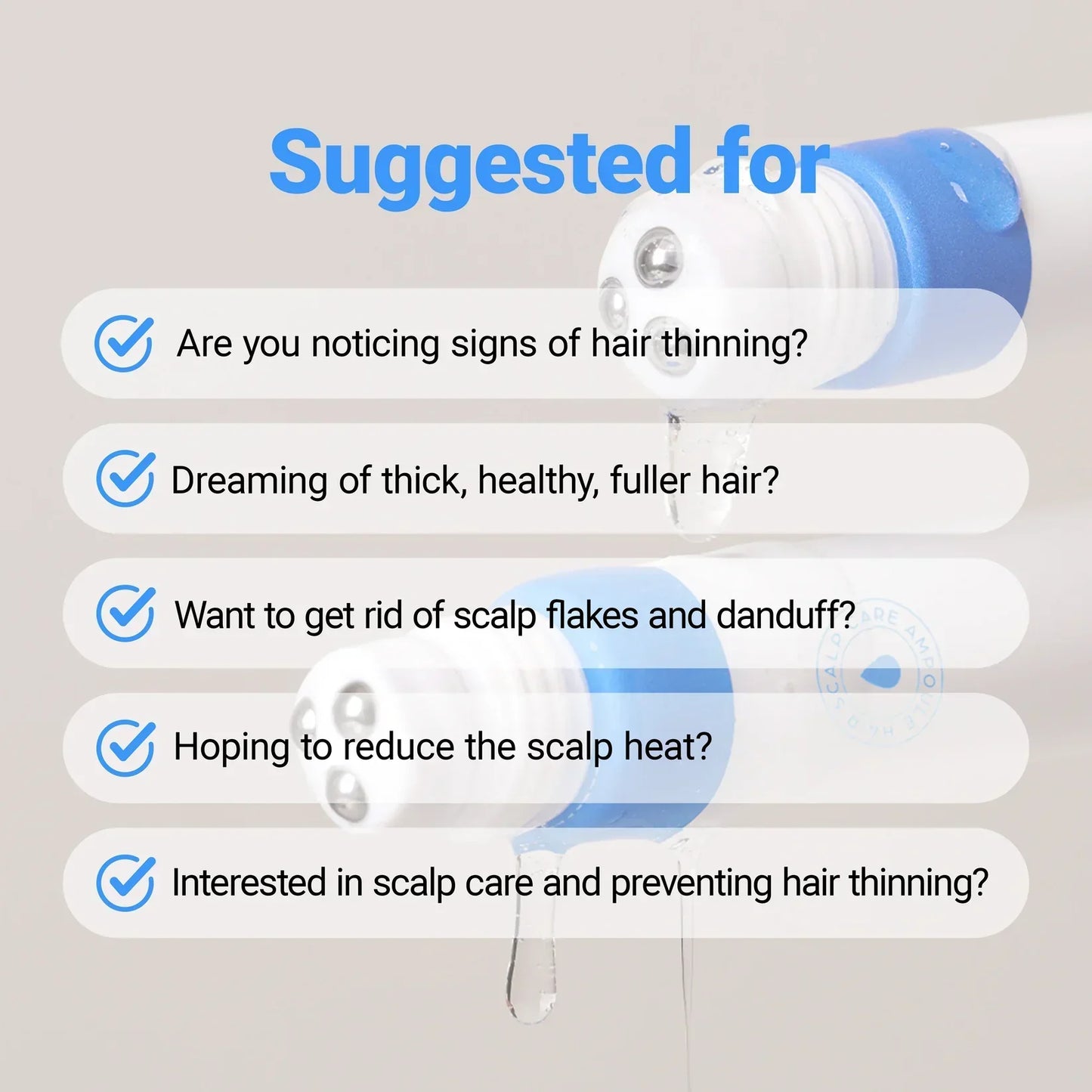 FolicleRevive™ - Koreańska Rewolucja Wzrostu Włosów, Która Odnawia Utracone Włosy W Zaledwie 3 Tygodnie (+ DARMOWY Roczny Planer | 50 stron)