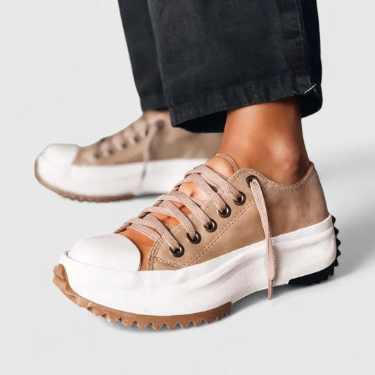 Eveloise™ | Stylowe i wygodne trampki – idealne na co dzień