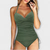 Roberta - Elegancki tankini z dekoltem w kształcie V