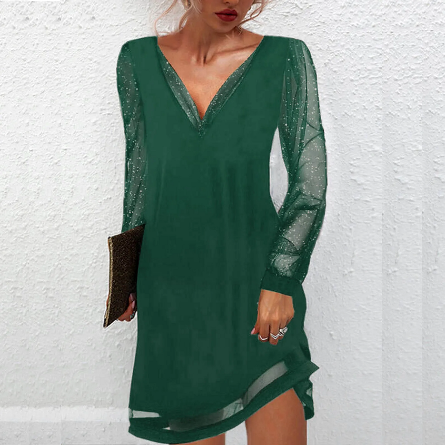 Clara™ Elegancka Sukienka
