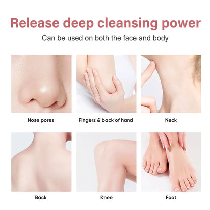 Piel™ – Żel złuszczający ClearSkin dla gładkiej i odświeżonej skóry