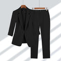 Fleur | Elegancki damski blazer i zestaw spodni
