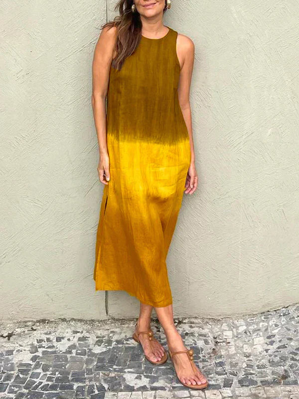 MAYA - ELEGANCKA SUKIENKA W PRINT