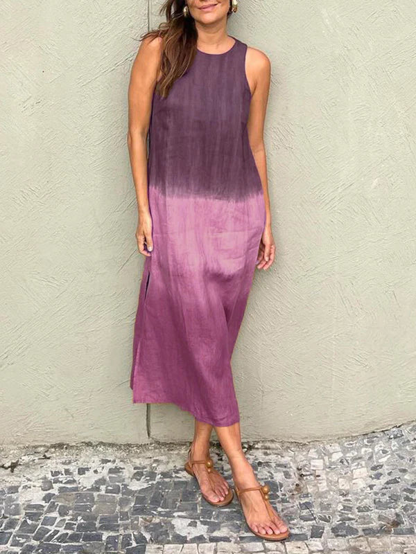 MAYA - ELEGANCKA SUKIENKA W PRINT