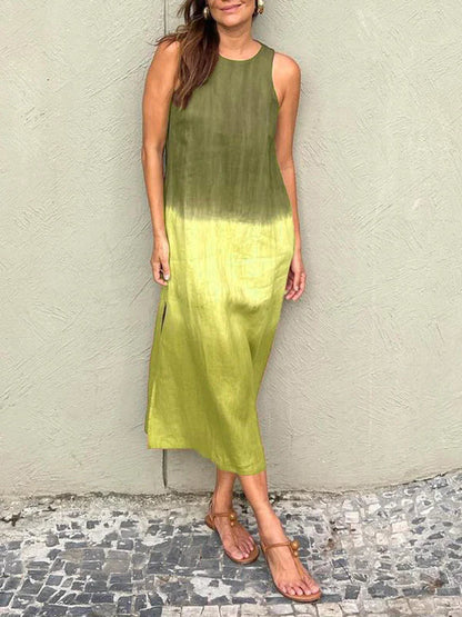MAYA - ELEGANCKA SUKIENKA W PRINT
