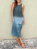 MAYA - ELEGANCKA SUKIENKA W PRINT