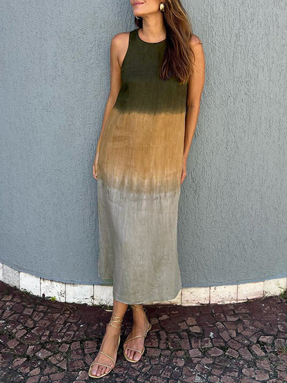 MAYA - ELEGANCKA SUKIENKA W PRINT