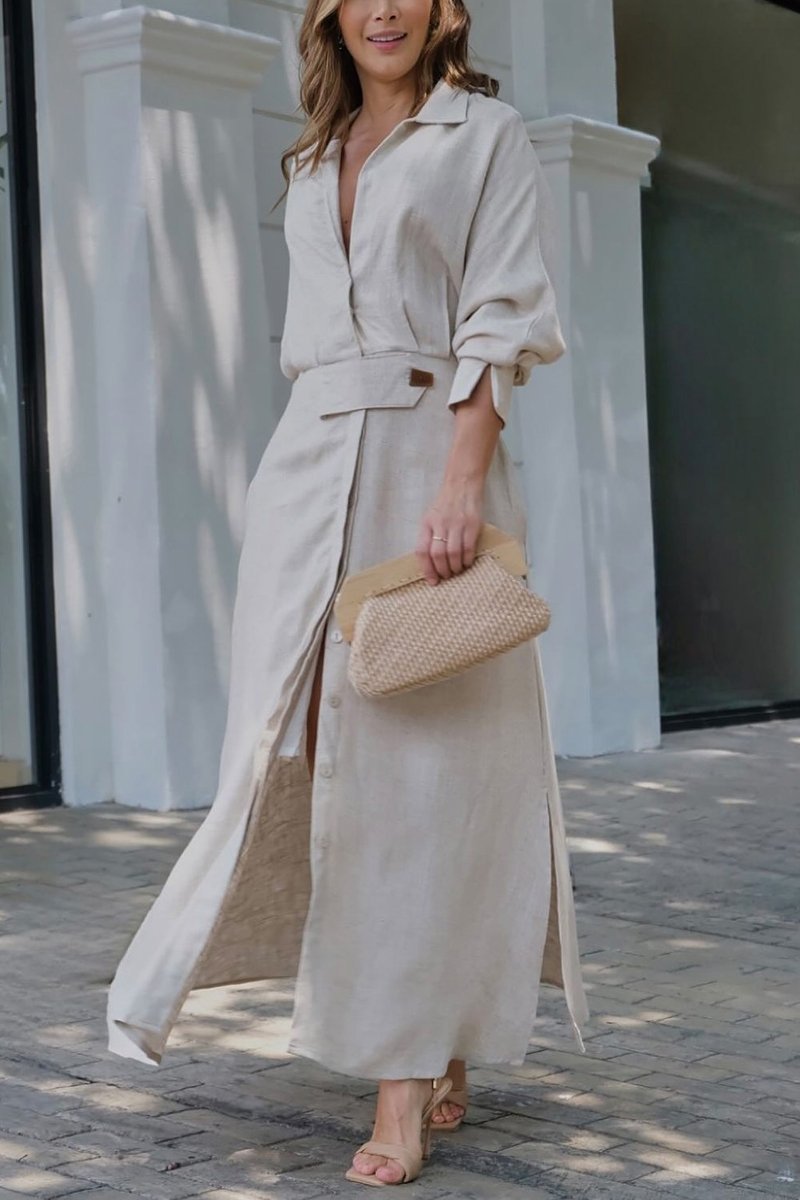Sukienka Maxi Serena w Stylu