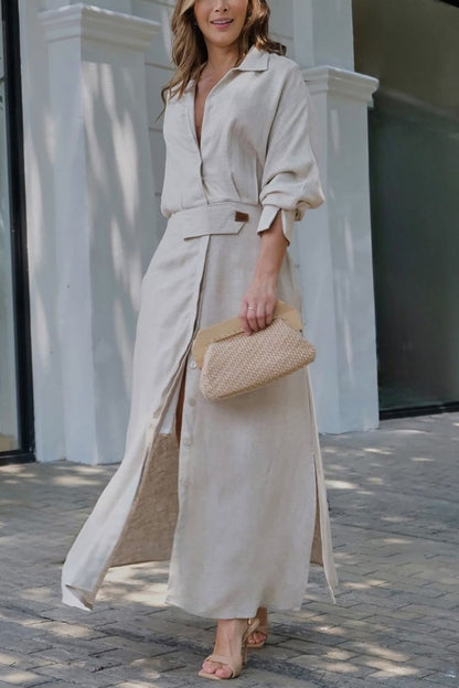 Sukienka Maxi Serena w Stylu