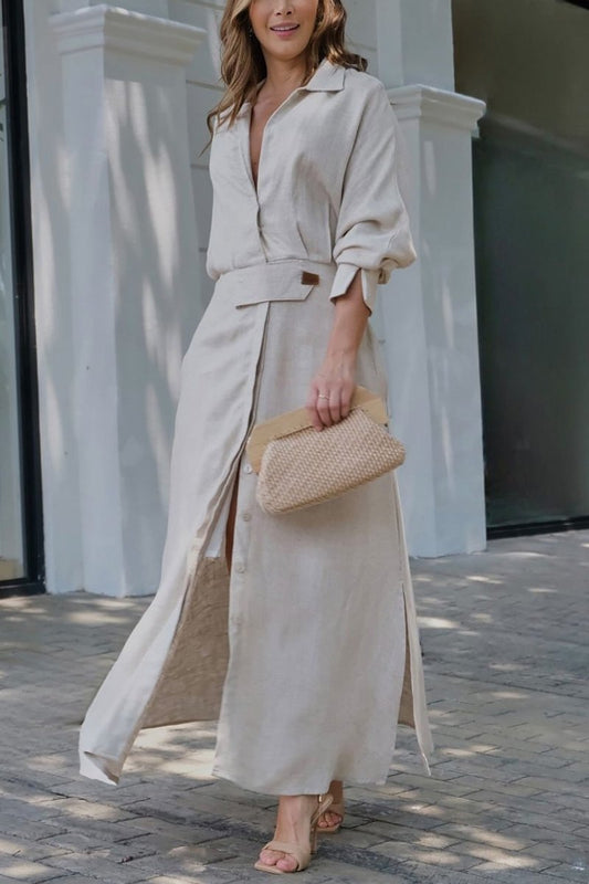 Sukienka Maxi Serena w Stylu