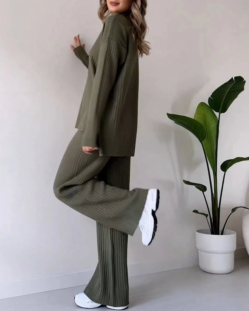 CozyChic - Bezproblemowy styl spotyka komfort jak w chmurze