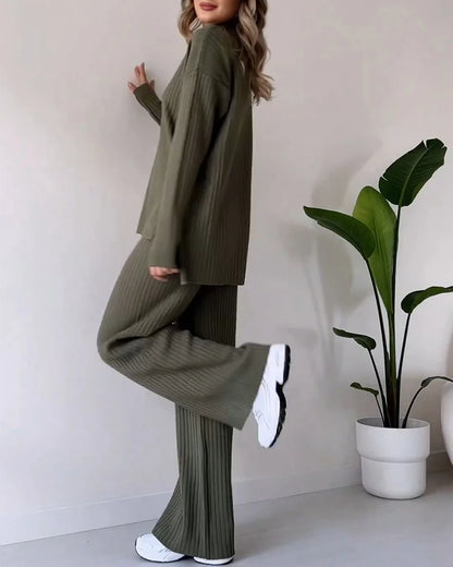 CozyChic - Bezproblemowy styl spotyka komfort jak w chmurze