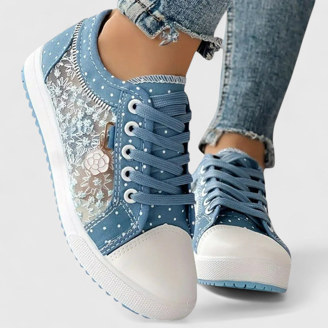 Natalie | Komfortowe sneakersy