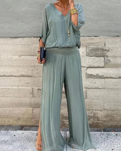 Jolia - Dwuczęściowy Zestaw Boho