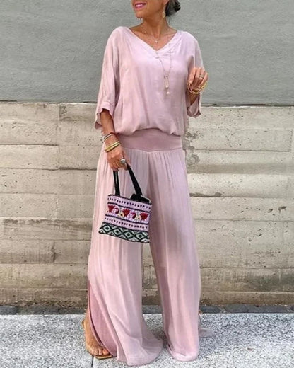 Jolia - Dwuczęściowy Zestaw Boho